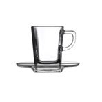 Paşabahçe 95754 12 Parça 75 cc Carre Espresso Fincan Takımı