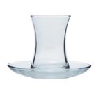 Paşabahçe 96355 Glass 4you Misis Çay Takımı