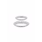 Paşabahçe 96363 2'li Aurora Oval Çerezlik