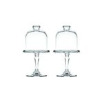 Paşabahçe 96456 Mini Patisserie Ayaklı Fanus