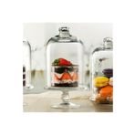 Paşabahçe 96698 Midi Patisserie Ayaklı Servis Tabağı