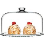 Paşabahçe 96702 Maxi Patisseria Dome Cam Fanus