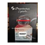 Paşabahçe 96887-PLUS SAKLAMA KABI KRMZI SLİKONLU