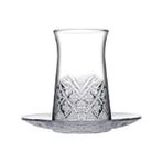 Paşabahçe 96991 Timeless 24 Parça 12 Kişilik Çay Seti Cam