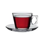 Paşabahçe 97302 6Lı Vela Fincan Takımı 195 Cc 12 Parça