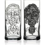 Paşabahçe Abidin Dino Rakı Bardağı 2'li Set, Rakı Bardağı - Renkli