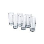 Paşabahçe Alanya 6'lı Limonata Bardağı