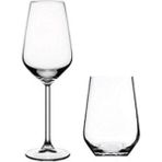Paşabahçe Allegra Bardak Seti 12 Parça 440080 41536 - Şeffaf - 425 ml