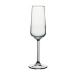 Paşabahçe ALLEGRA GLASS CHAMPAGNE STEMWARE 6 PCSSET
