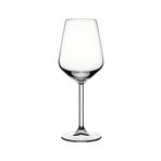 Pasabahce Allegra Kırmızı Şarap Kadehi, Sade, 350 ml, 6 Parça