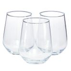 Paşabahçe Allegra P420015-1043317 3'lü Meşrubat Bardağı