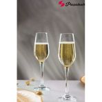 Paşabahçe Amber 6 Lı Şampanya Kadehi 200 Cc 440295