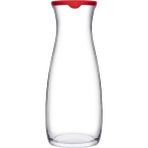 Paşabahçe Amphora Kırmızı Kapaklı Karaf 1180 cc 3 Adet