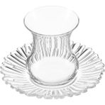 Paşabahçe Aurora 12 Parça 155 ml Çay Seti