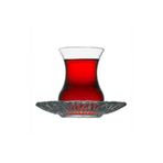 Paşabahçe Aurora 12 Parça Çay Seti Çay Takımı