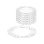 Paşabahçe Aurora 7 Parça Pasta Servis Tabağı Seti (1 Pasta315mm + 6 servis205mm)