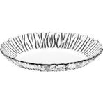 Paşabahçe Aurora Oval Servis Tabağı 25 cm 6 Adet