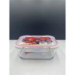 Paşabahçe Bake&Store Cam Saklama Kabı 3350cc 59584