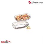 Paşabahçe Basic 2'li Çerezlik
