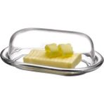 PAŞABAHÇE Basic Cam Kahvaltılık&Tereyağlık