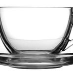 PAŞABAHÇE BASIC FİNCAN TAKIMI HEDİYELİK KUTU
