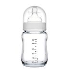 Paşabahçe Biberon, 120ml, Medium Emzik