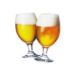 Paşabahçe Bistro 6'lı 400 CC Bira Bardağı