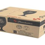 Paşabahçe Bistro set bira bardağı, 12 birim