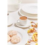 Paşabahçe Blank 2 Porselen Espresso Fincanı Beyaz, Şık Sunum, Sofra Aksesuarı
