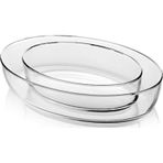 Paşabahçe Borcam 2'li Oval Set