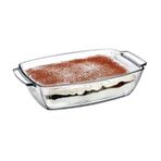 Paşabahçe Borcam Derin Fırın Tepsisi 4420 cc