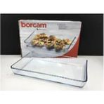Paşabahçe Borcam Firin Tepsisi 37*24 -2850 cc