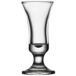 Paşabahçe Boston Shot Bardağı 6 lı 31cc