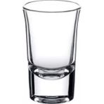 Paşabahçe Boston Shots Likör,shot Bardağı 40 cc 12'li - Şeffaf