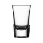 PAŞABAHÇE BOSTON SHOTS SHOT BARDAĞI 40 CC 000-SEFFAF DAMLA LOGO 1 12