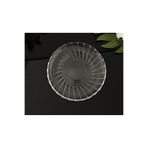 Paşabahçe Bouquet Tatlı Tabağı 4lü 15,8 cm