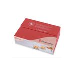Paşabahçe (( BÜYÜK BOY 300 ML )) 6 ADET RAİN KASE ÇEREZLİK ORJİNAL 6 lı KUTU ÇAP : 10,5 X 5 CM