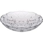 Paşabahçe Cam Çukur Tabak. 22 Cm, 6'lı