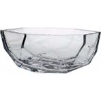 Paşabahçe Cam Kase El Yapımı Tekli 24x10 cm