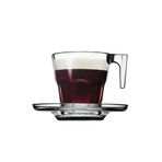 Paşabahçe Casablanca Espresso 6'lı Fincan Takımı