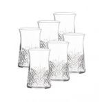 Pasabahce Cay Bardagi 42891 6Li Timeless 160Cc/5Oz