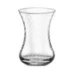 Paşabahçe Çay Bardağı İnce Belli 42781 125cc 6lı Optikli Beyaz