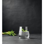 Paşabahçe Crystallin Drop 2'li Viski Bardağı - 342 cc - 22708 - Şeffaf