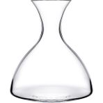Pasabahce Crystallin El Imalatı Vıntage Karaf - 750 cc - 20254 - Şeffaf - 750 ml