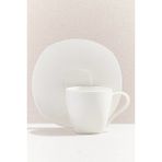Paşabahçe Cubic Porselen Espresso Fincanı, Espresso Fincanı, 1 Adet - Renkli