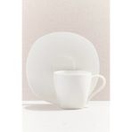 Paşabahçe Cubic Porselen Espresso Fincanı