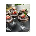 Paşabahçe Cup Cam Tatlı Servisi Kadehi 12li 239 Fma091511