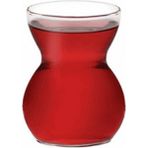 Paşabahçe Dantel Çay Bardağı 6lı 145 cc - 6 Adet - Şeffaf