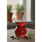 Paşabahçe Dantel Çay Bardak 12 Li 42841
