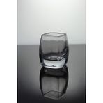 Paşabahçe Denizli Cam El İmalatı Kristal Kare Shot Bardağı 1 Adet 123813 12635 - Şeffaf